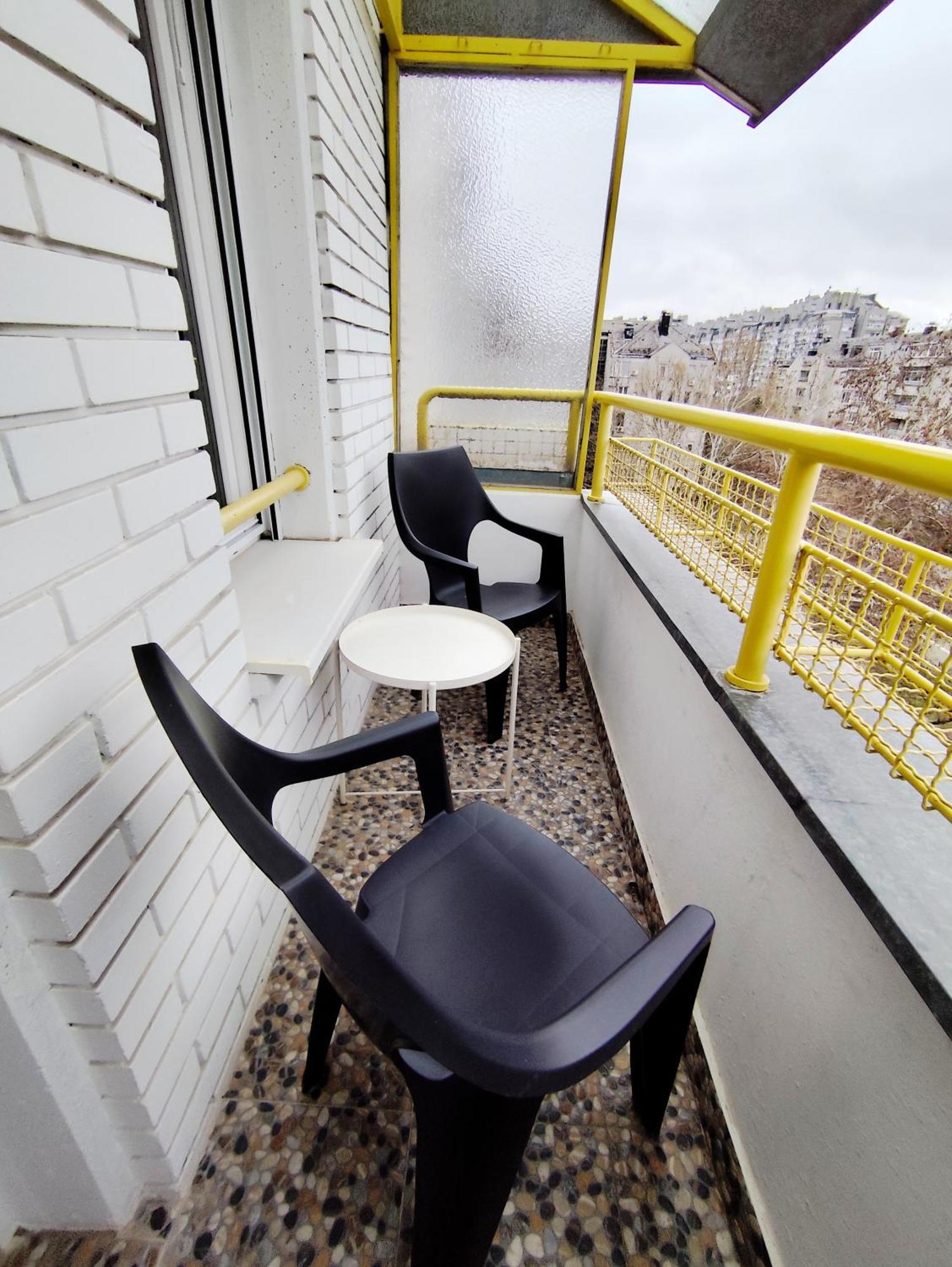 Five Apartment Belgrade Luaran gambar