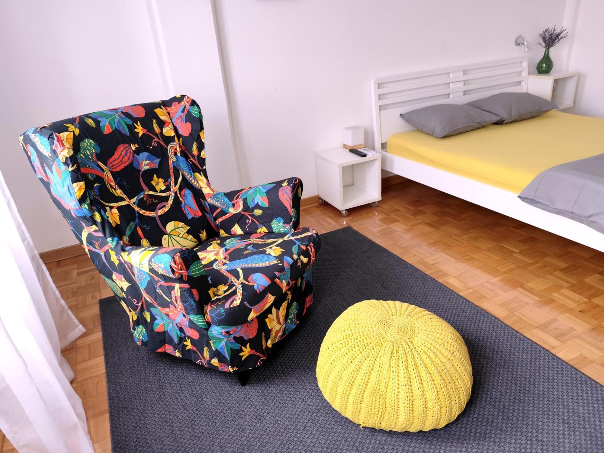 Five Apartment Belgrade Luaran gambar