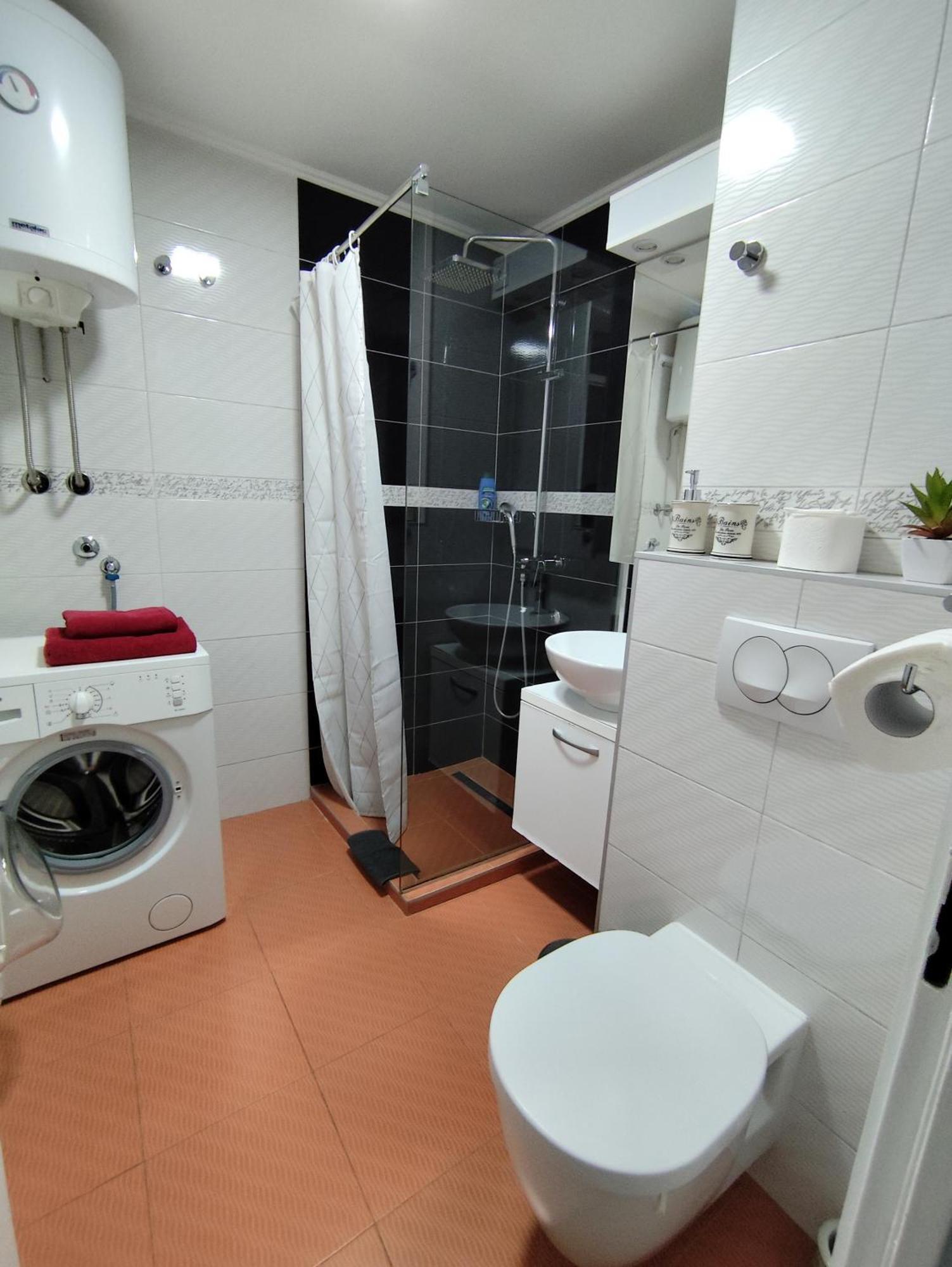 Five Apartment Belgrade Luaran gambar