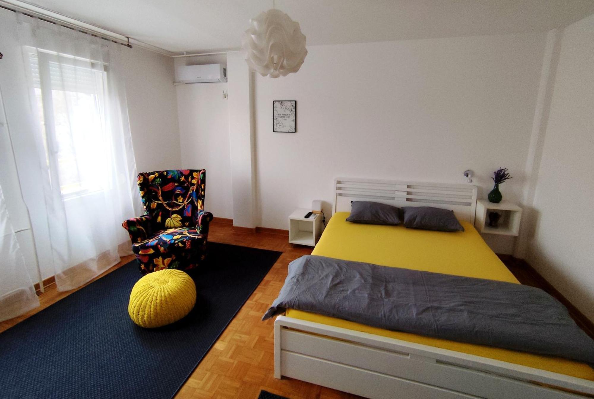 Five Apartment Belgrade Luaran gambar