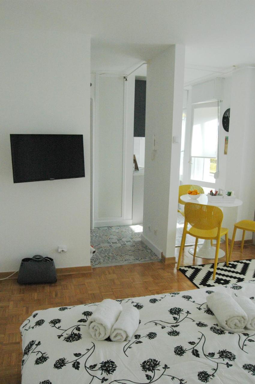 Five Apartment Belgrade Luaran gambar