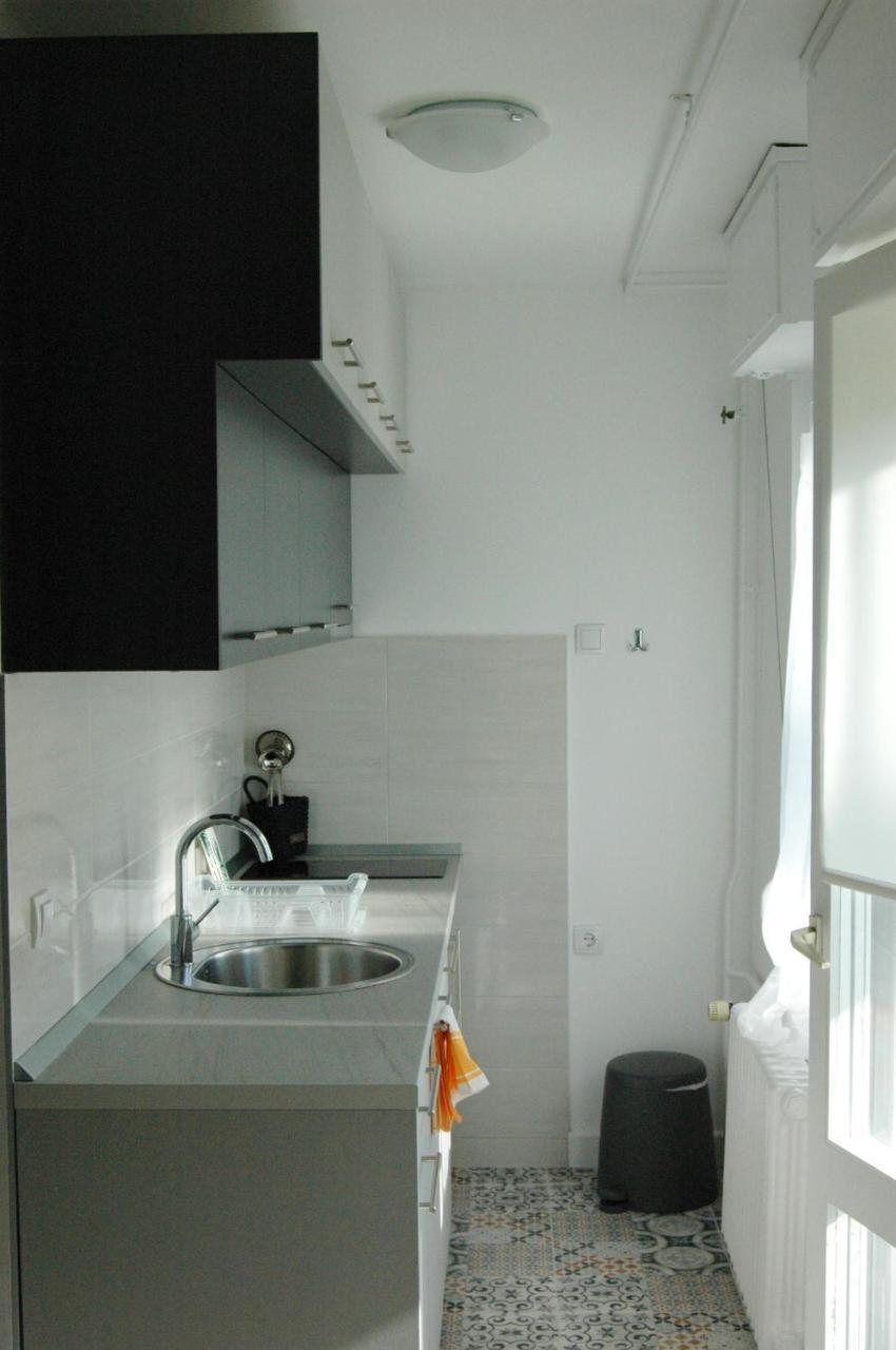Five Apartment Belgrade Luaran gambar